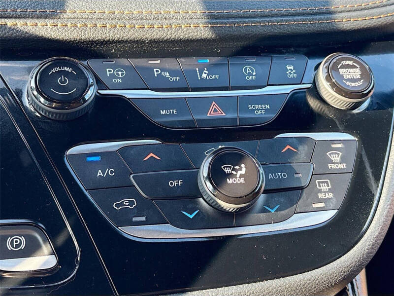 2021 Chrysler Pacifica Pinnacle