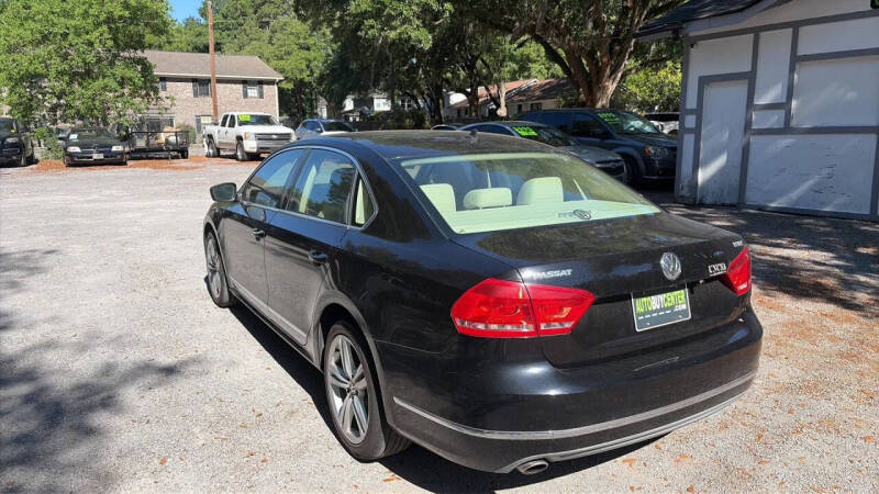 2014 Volkswagen Passat