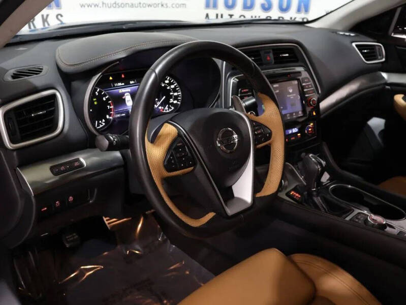 2016 Nissan Maxima 3.5 SR