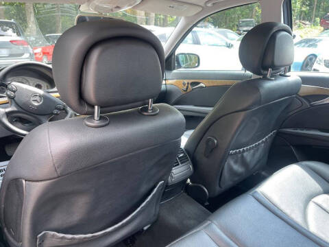 2008 Mercedes-Benz E-Class E 350