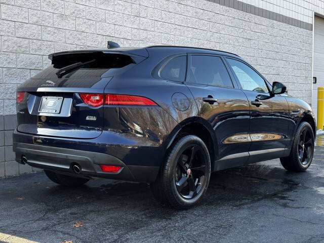 2020 Jaguar F-PACE 25t Premium