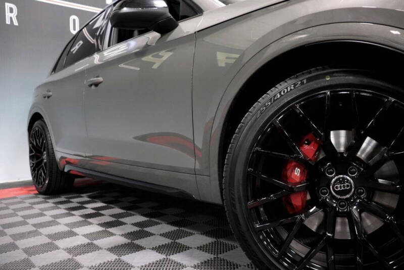 2023 Audi SQ5 3.0T quattro Premium Plus
