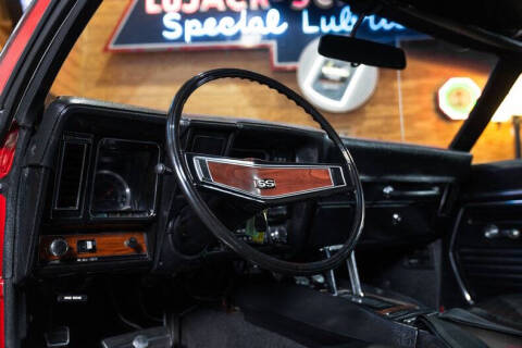 1969 Chevrolet Camaro