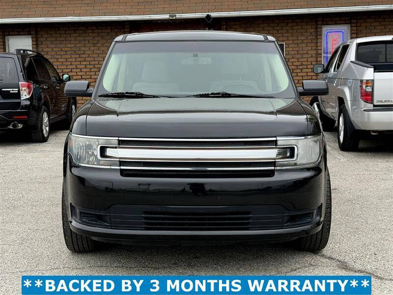 2015 Ford Flex SE