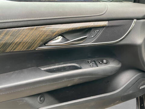 2016 Cadillac ATS 2.0T