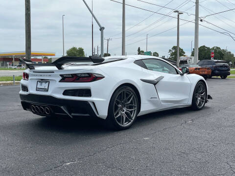 2025 Chevrolet Corvette Z06