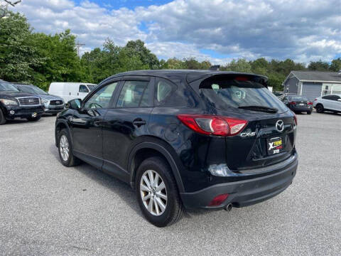 2014 Mazda CX-5 Sport