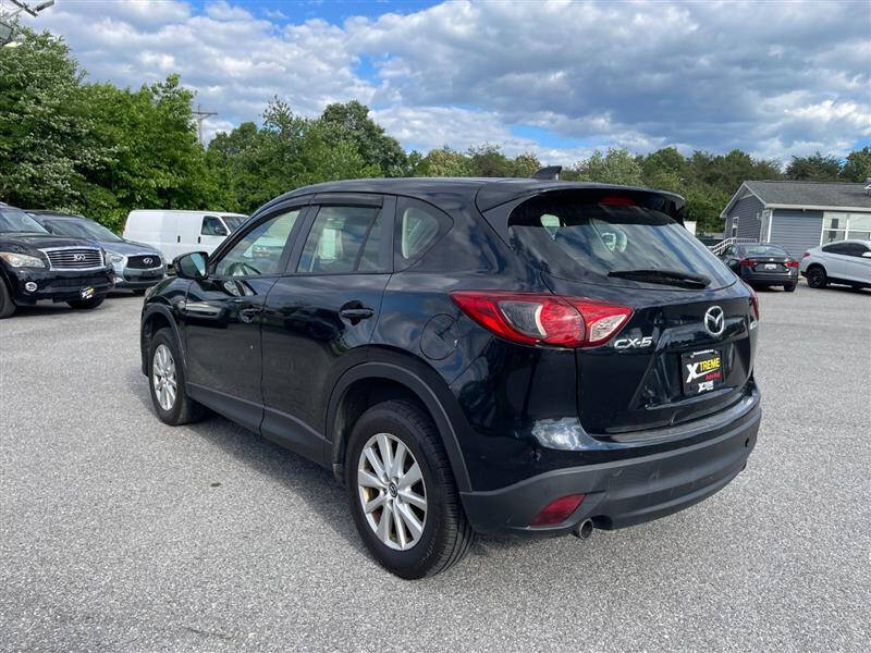 2014 Mazda CX-5 Sport