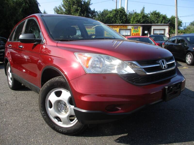2010 Honda CR-V for sale at Unlimited Auto Sales Inc. in Mount Sinai NY