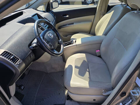 2007 Toyota Prius Touring