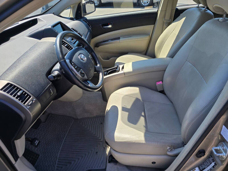 2007 Toyota Prius Touring
