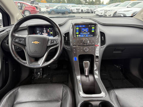 2012 Chevrolet Volt Premium