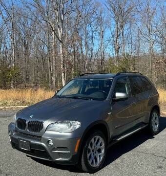 2013 BMW X5 for sale at ONE NATION AUTO SALE LLC in Fredericksburg VA