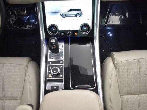 2021 Land Rover Range Rover Sport P525 Autobiography