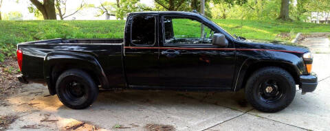 2004 Chevrolet Colorado