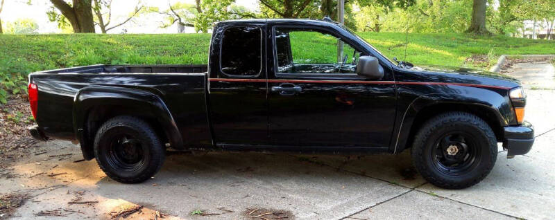 2004 Chevrolet Colorado