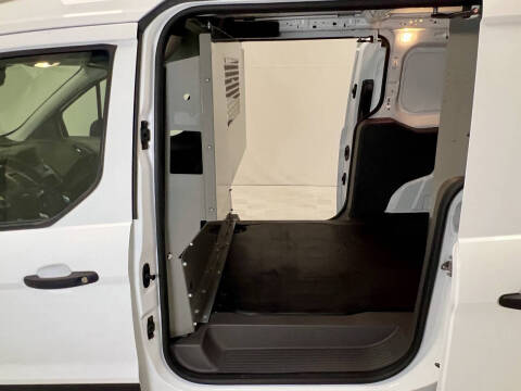 2022 Ford Transit Connect XL