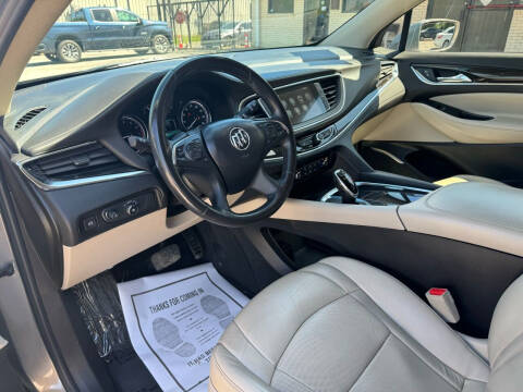 2018 Buick Enclave Essence