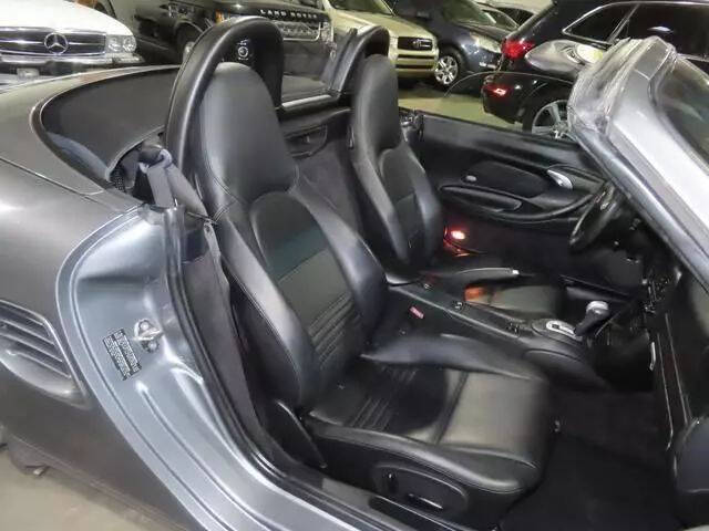 2003 Porsche Boxster