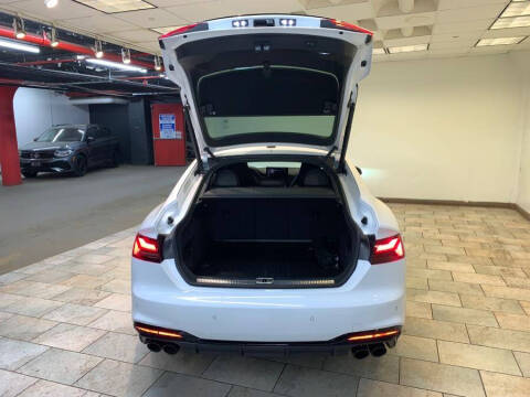 2024 Audi S5 Sportback 3.0T quattro Premium Plus