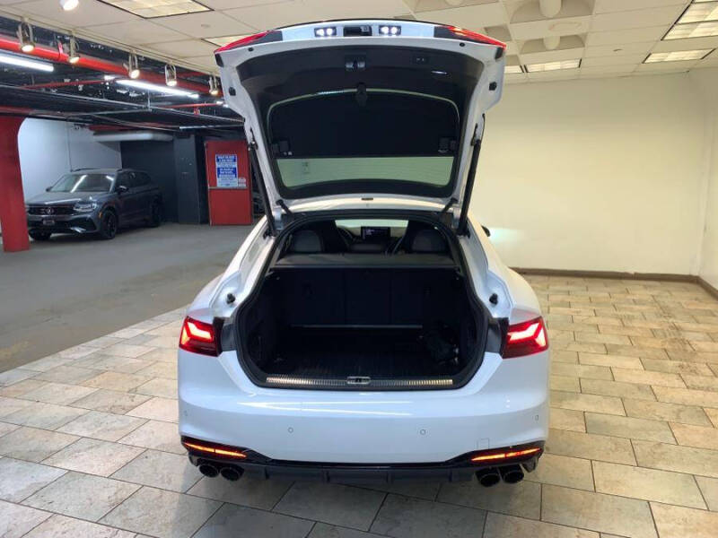 2024 Audi S5 Sportback 3.0T quattro Premium Plus