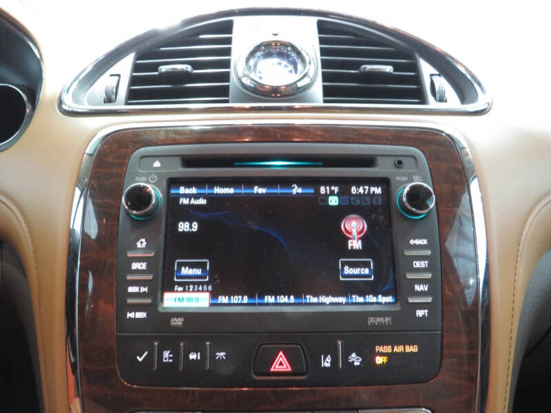 2017 Buick Enclave Premium