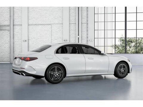 2025 Mercedes-Benz E-Class E 350