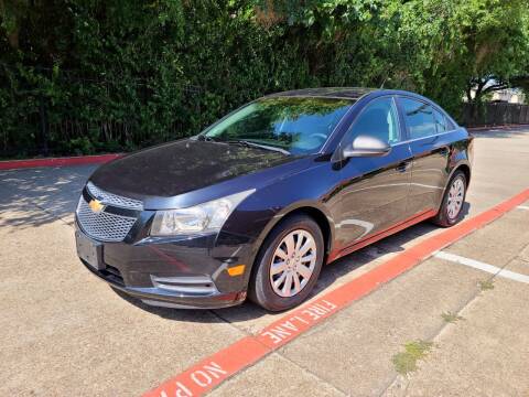 2011 Chevrolet Cruze for sale at DFW Autohaus in Dallas TX