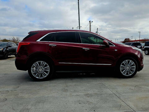 2017 Cadillac XT5 Premium Luxury