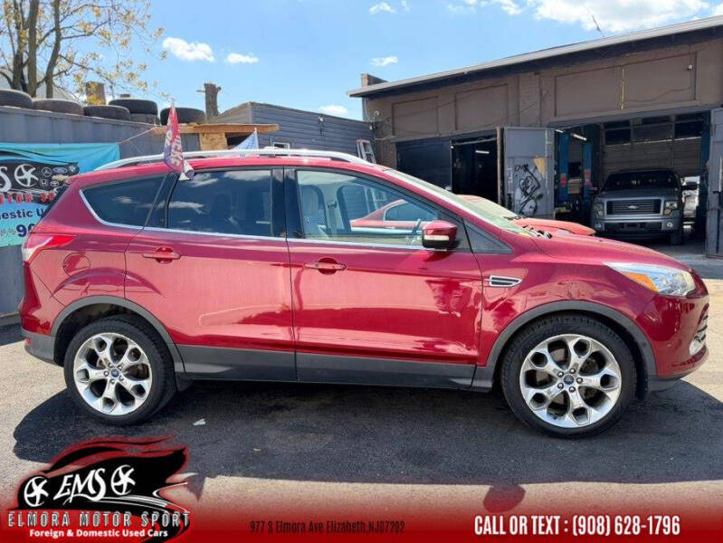 2014 Ford Escape Titanium
