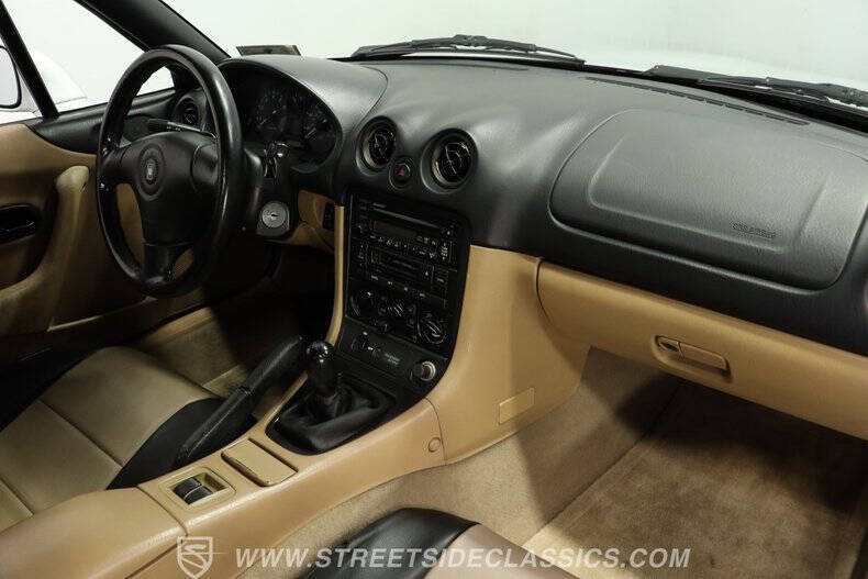 1999 Mazda MX-5 Miata