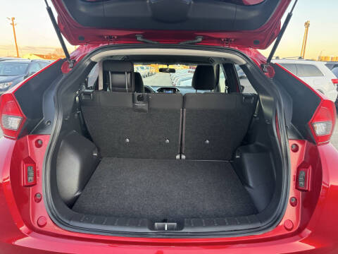 2019 Mitsubishi Eclipse Cross ES