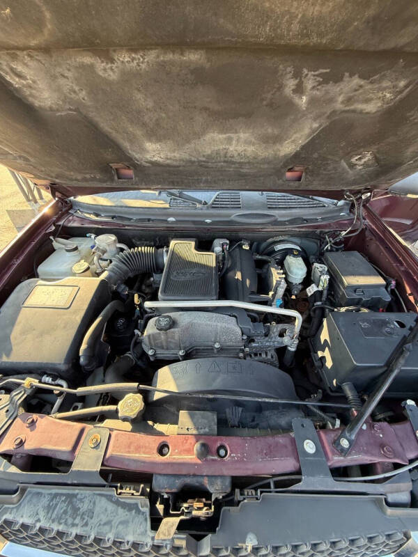 2007 Chevrolet TrailBlazer LS