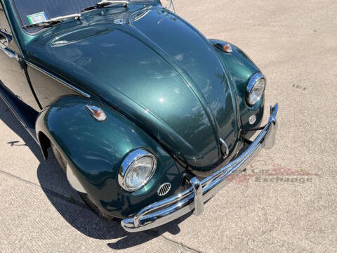 1963 Volkswagen Beetle