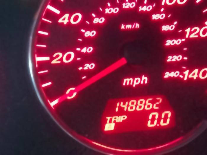 2004 Mazda MAZDA6 s