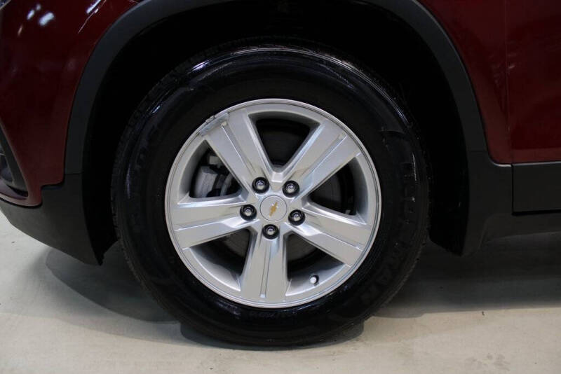 2021 Chevrolet Trax LS