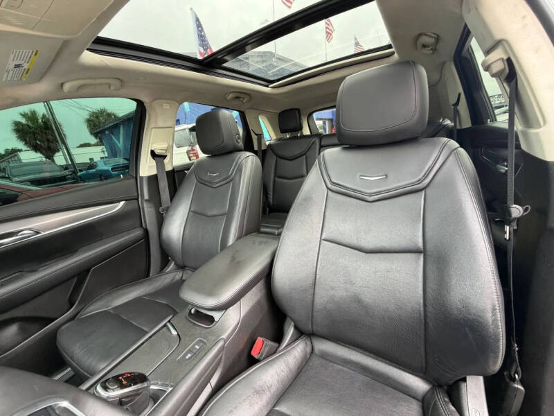 2018 Cadillac XT5 Premium Luxury
