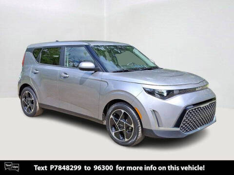 2023 Kia Soul EX