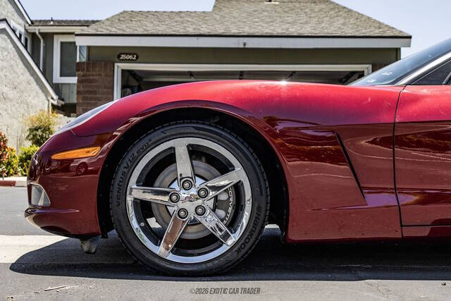 2006 Chevrolet Corvette