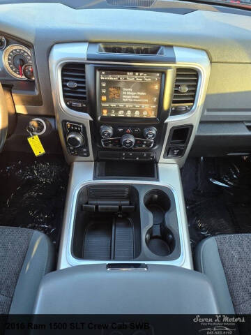 2016 RAM 1500