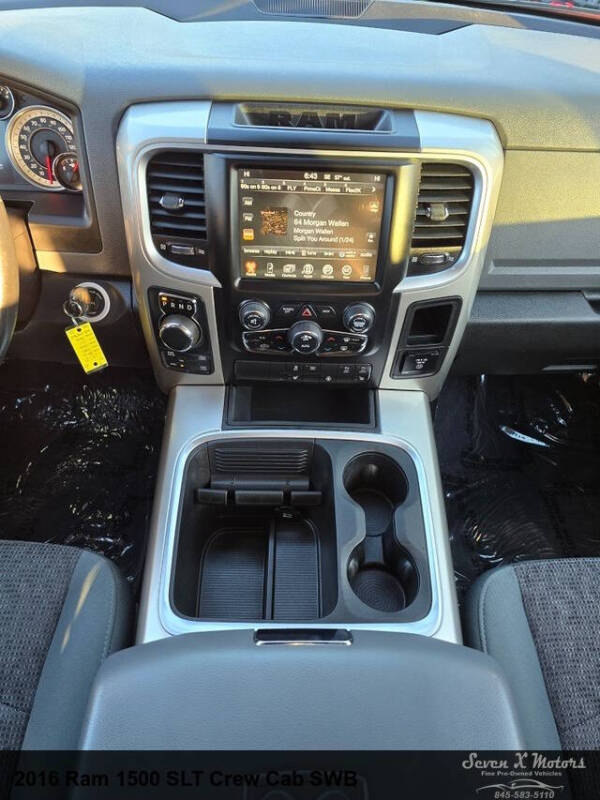 2016 RAM 1500
