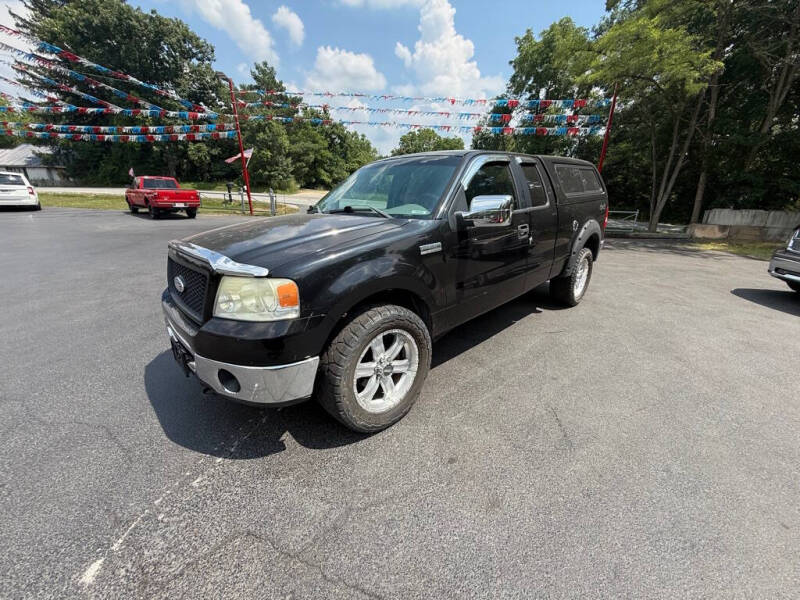 2006 Ford F-150