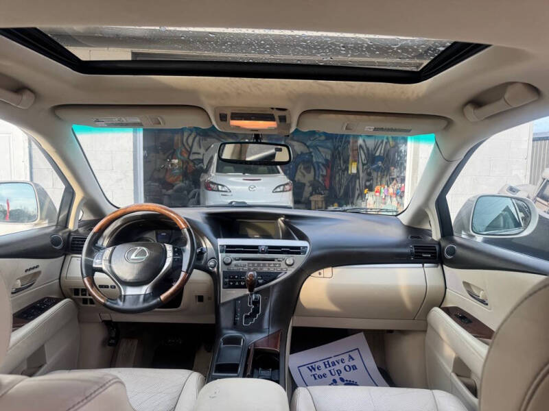 2014 Lexus RX 350