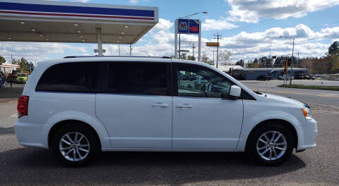 2018 Dodge Grand Caravan SXT