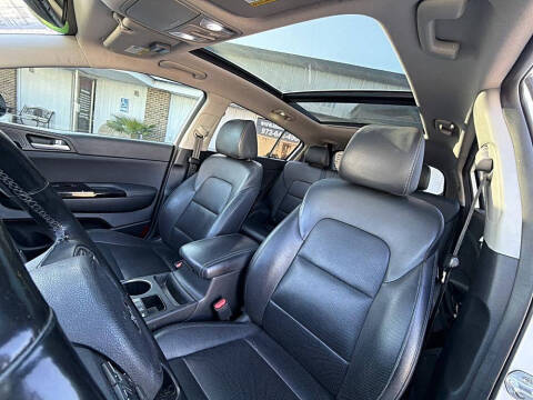 2019 Kia Sportage EX