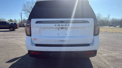 2021 Chevrolet Tahoe Z71