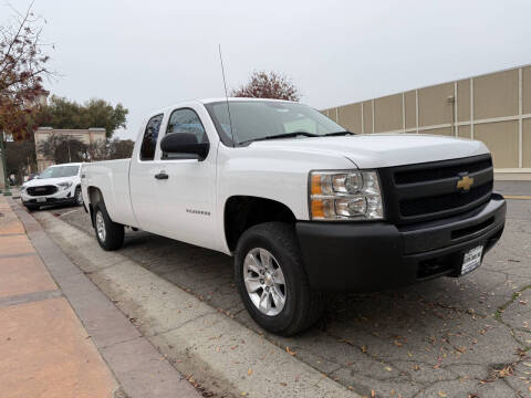 2013 Chevrolet Silverado 1500 Work Truck