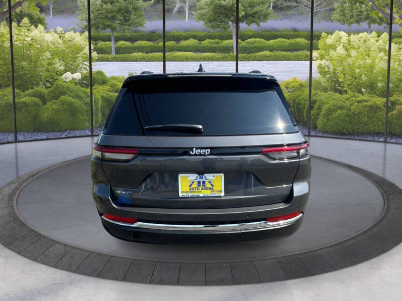 2024 Jeep Grand Cherokee