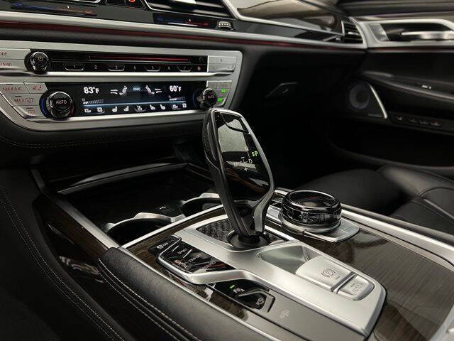2020 BMW 7 Series 750i xDrive