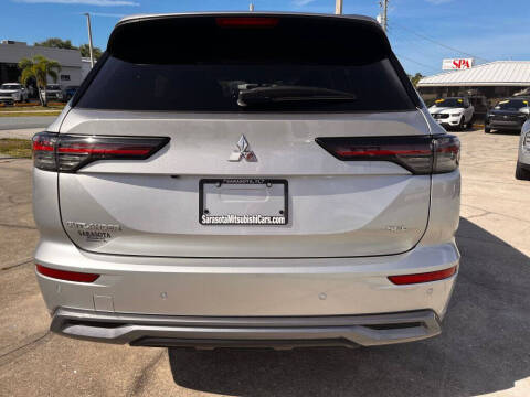 2026 Mitsubishi Outlander SEL
